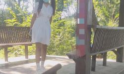 Featured image of post ［原创］（露出）小白裙双马尾，多少人年轻时的白月光［晨夜］［23P］